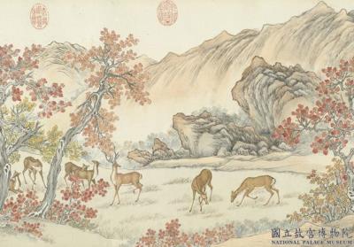 图片[2]-A Hundred Reindeer-China Archive